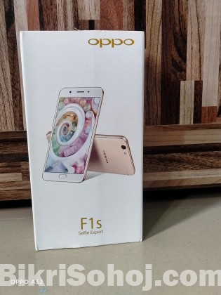 Oppo f1s